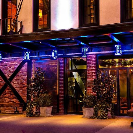 Sohotel New York Exterior foto