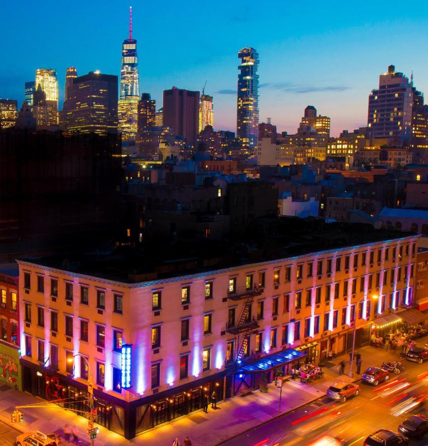 Sohotel New York Exterior foto