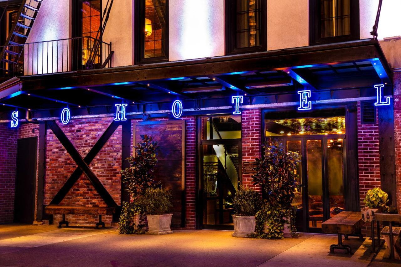Sohotel New York Exterior foto