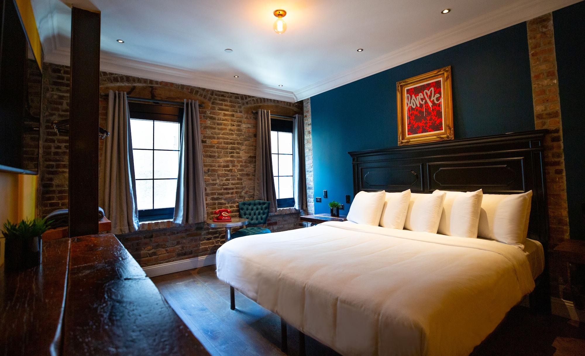 Sohotel New York Exterior foto