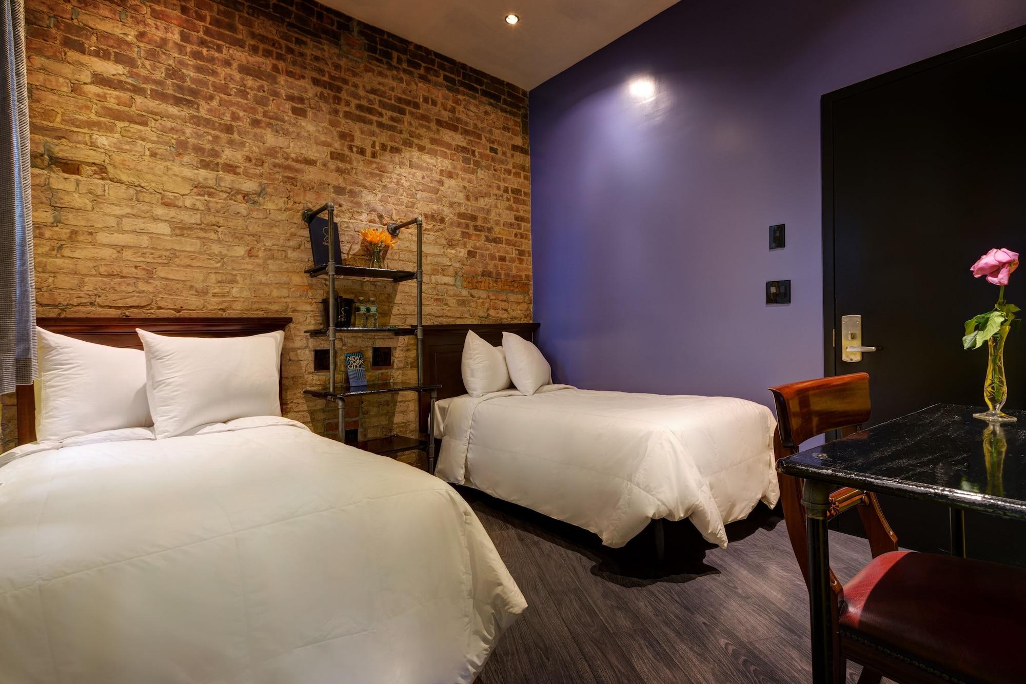 Sohotel New York Exterior foto