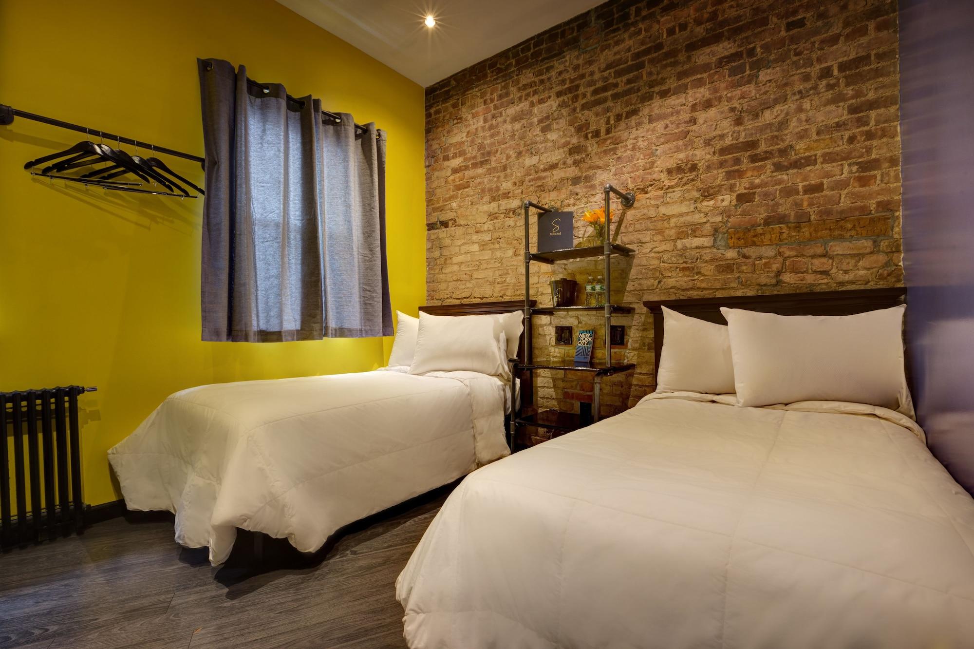 Sohotel New York Exterior foto