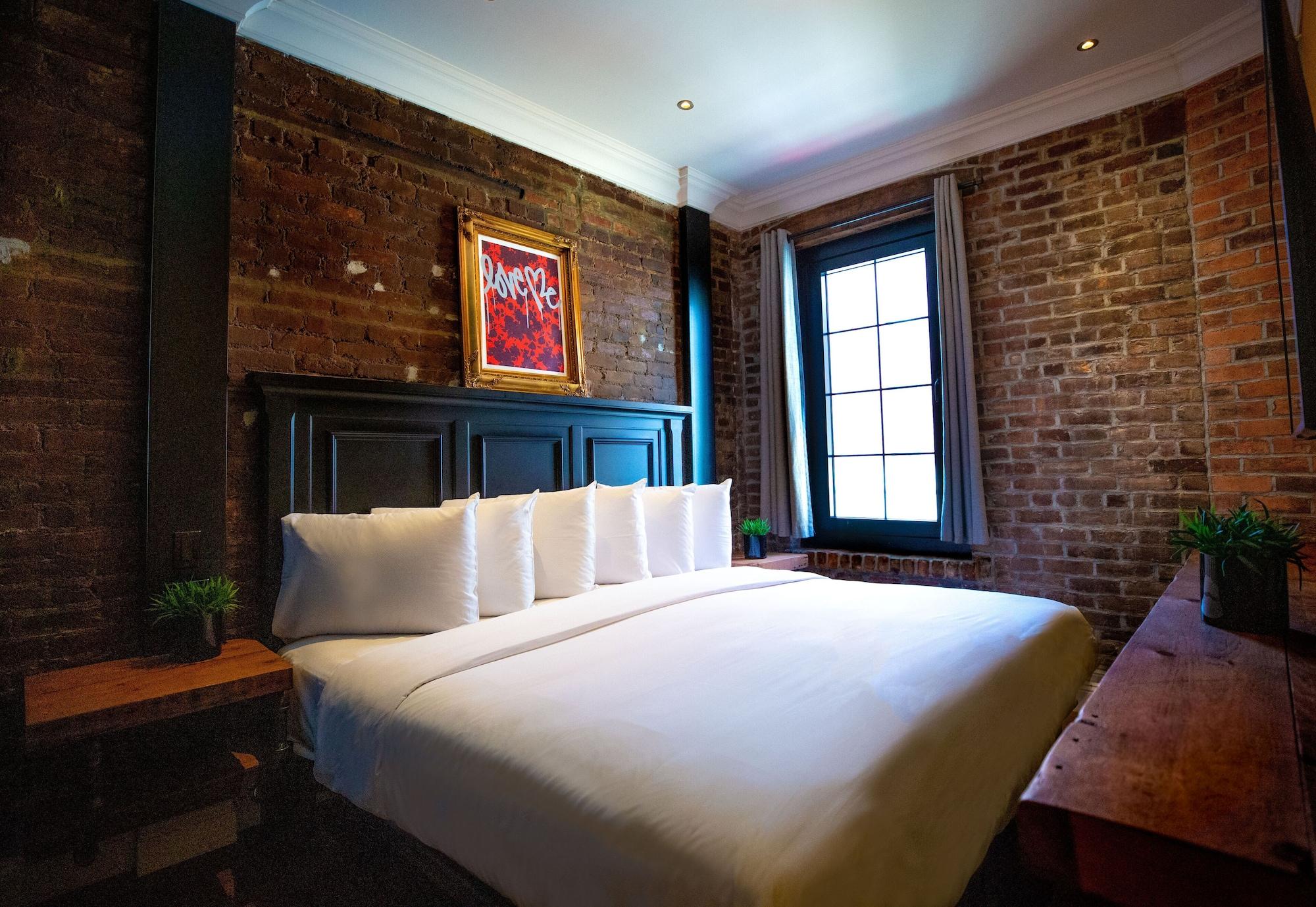 Sohotel New York Exterior foto
