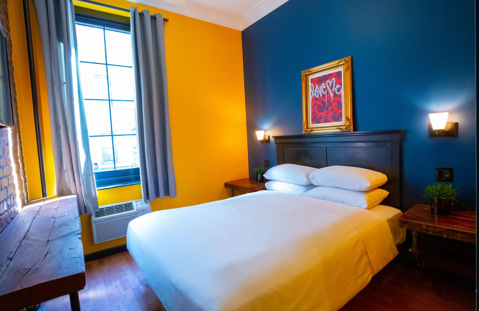 Sohotel New York Exterior foto