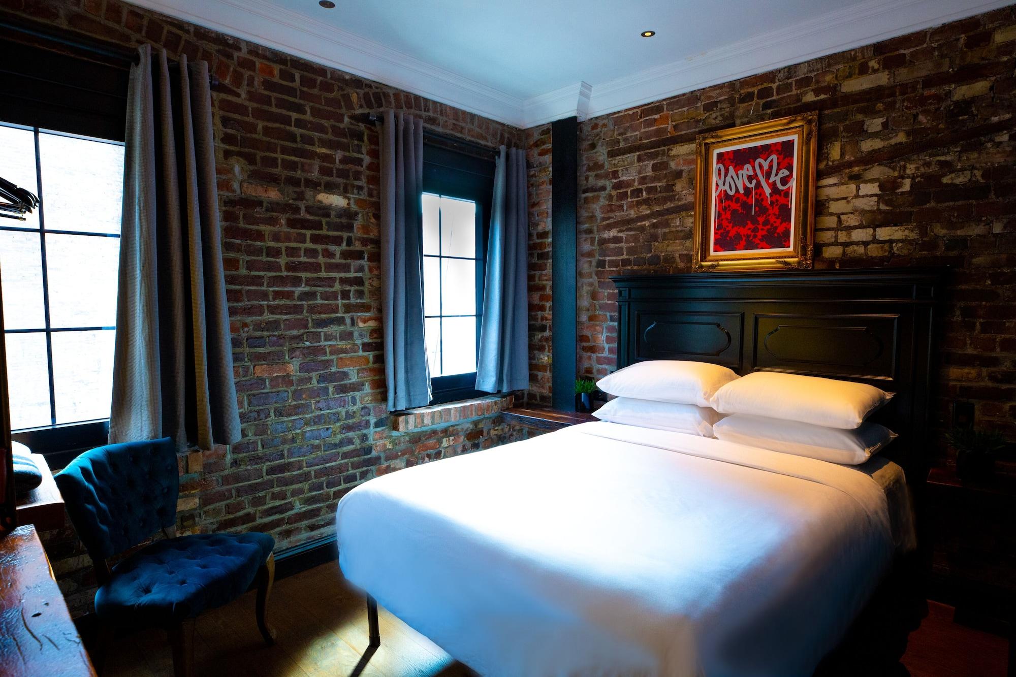 Sohotel New York Exterior foto