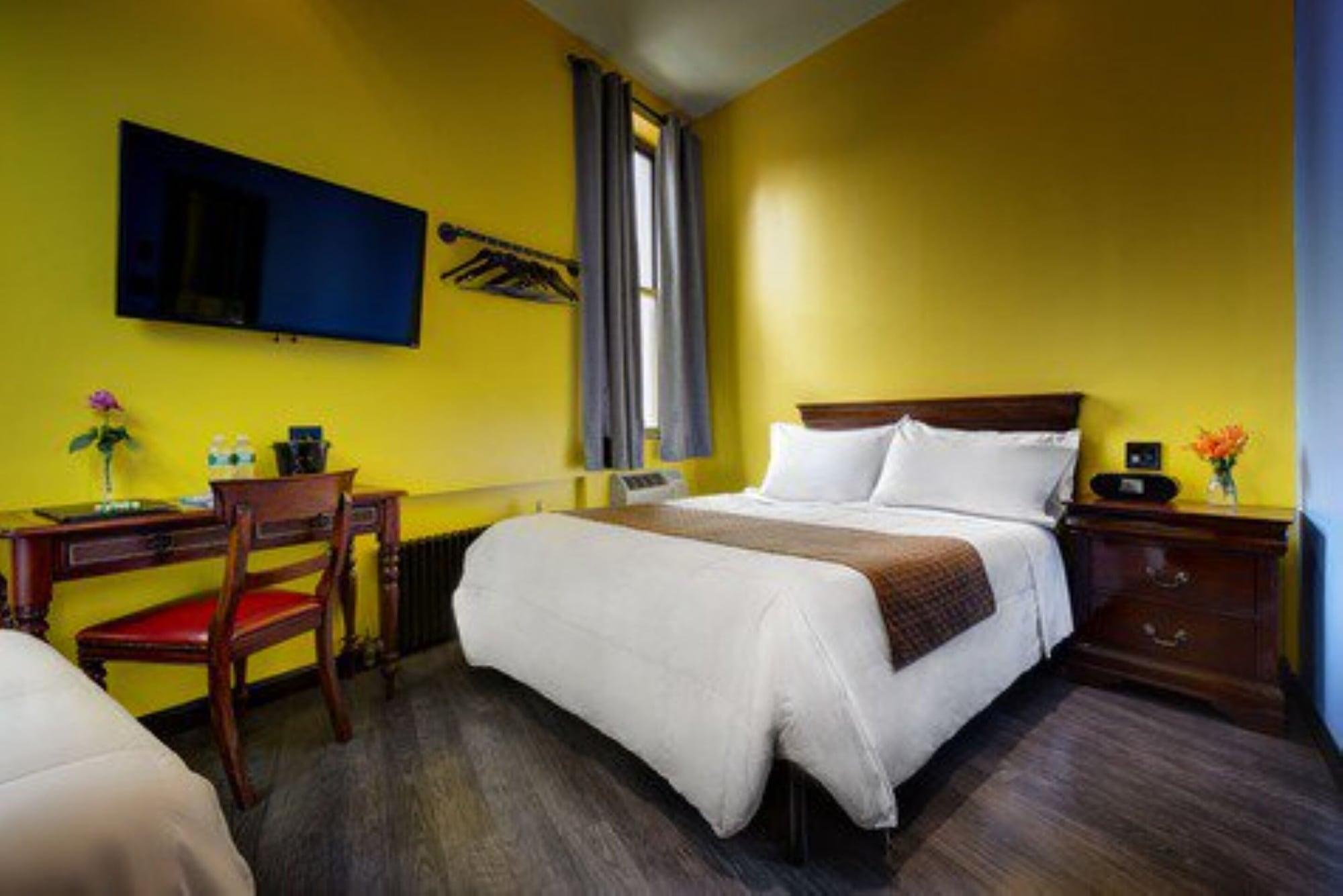 Sohotel New York Exterior foto