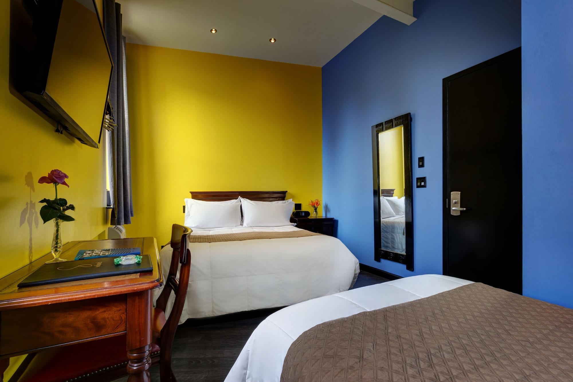 Sohotel New York Exterior foto