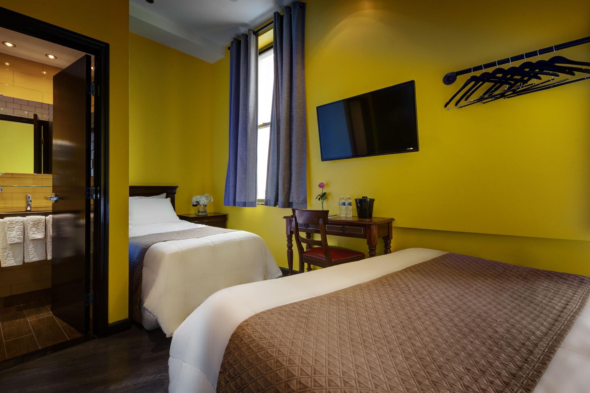 Sohotel New York Exterior foto