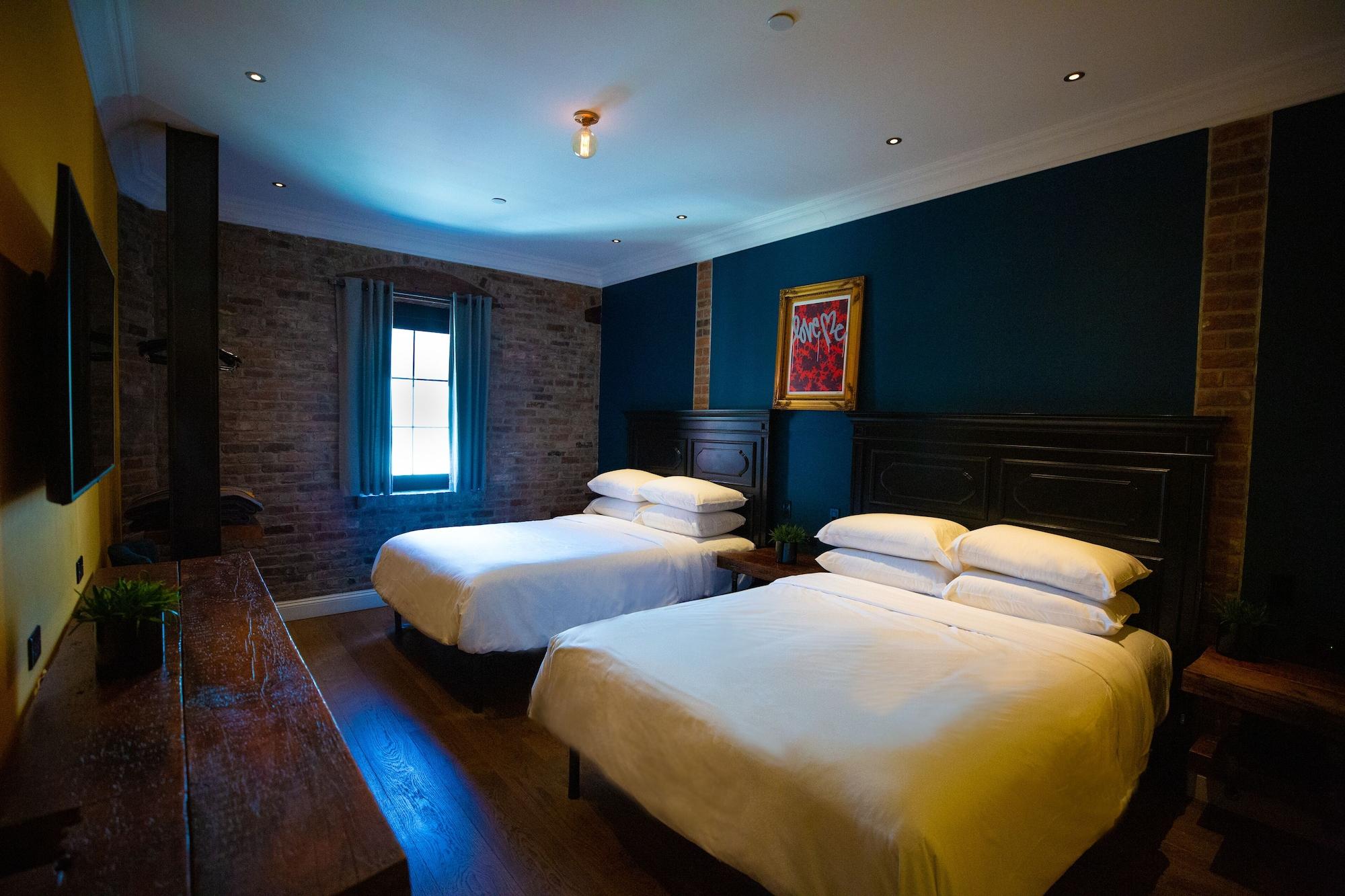 Sohotel New York Exterior foto