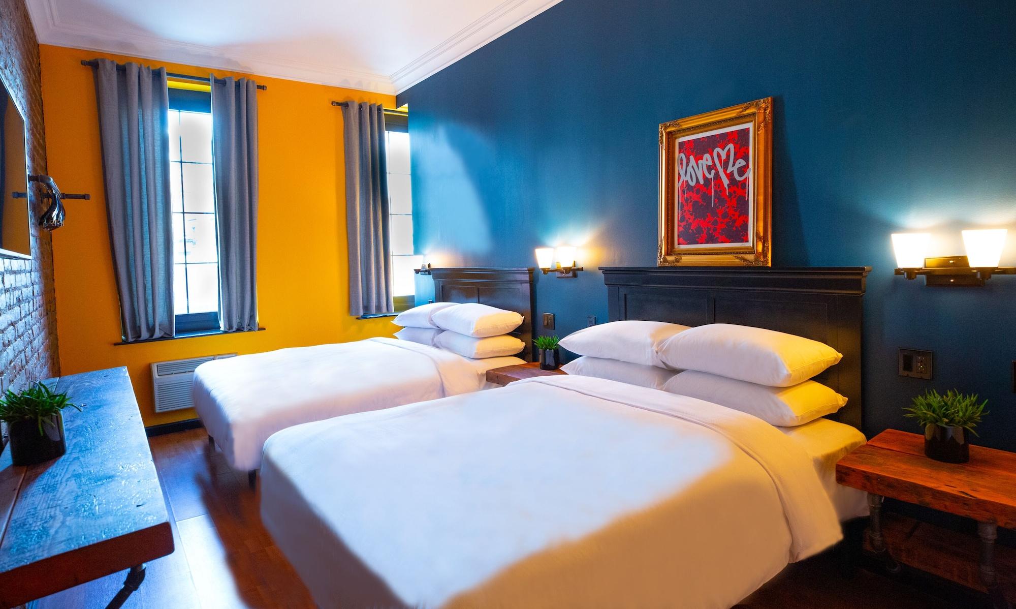 Sohotel New York Exterior foto
