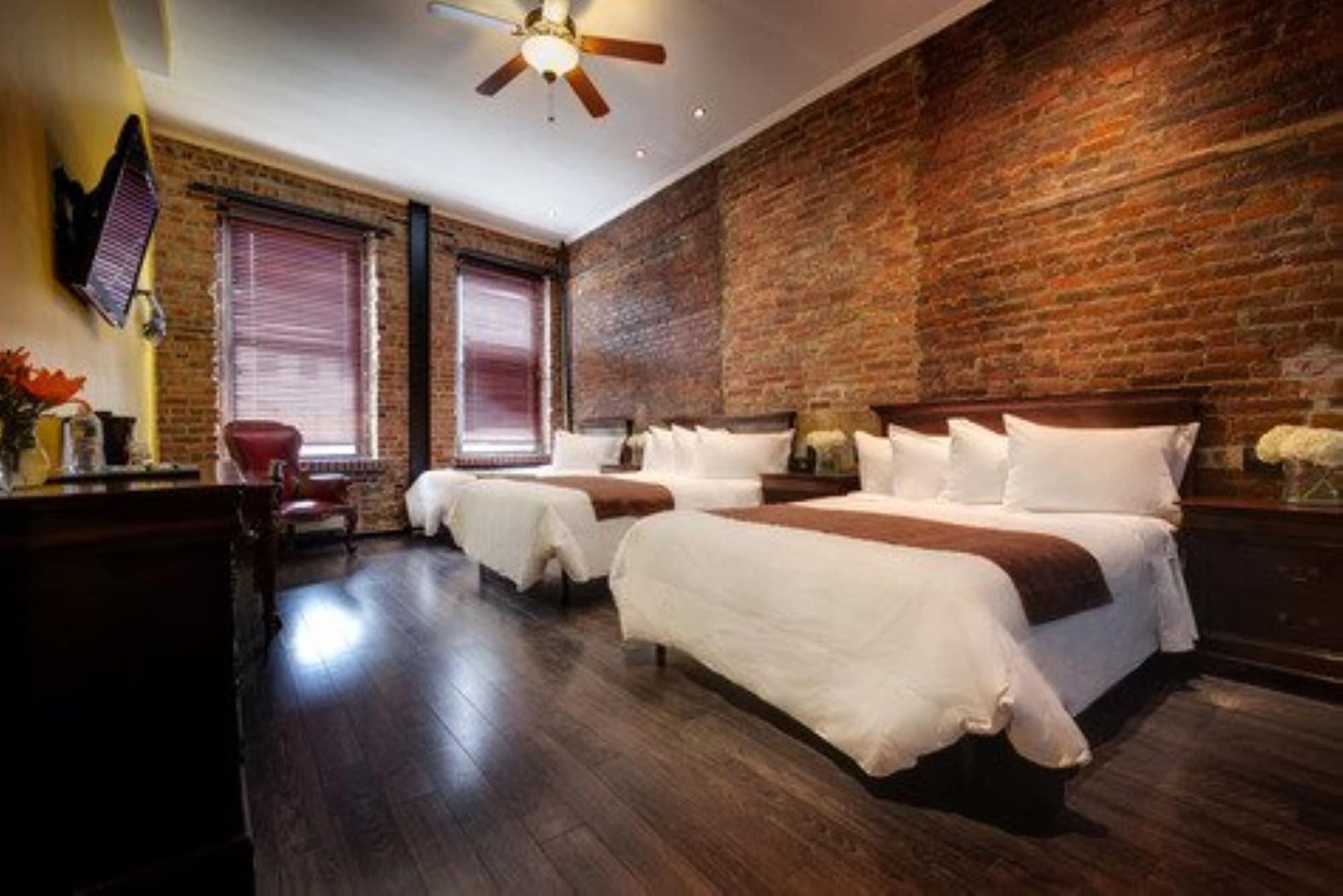 Sohotel New York Exterior foto