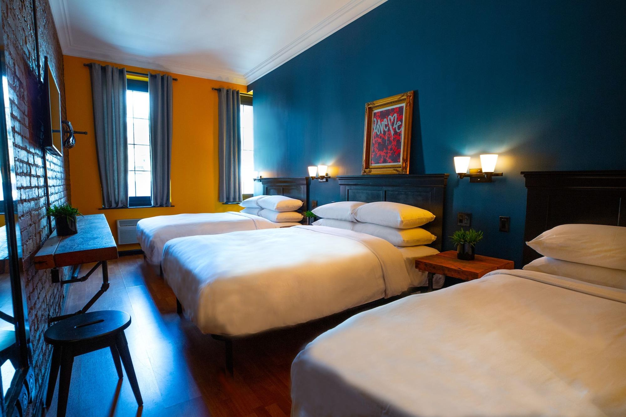 Sohotel New York Exterior foto