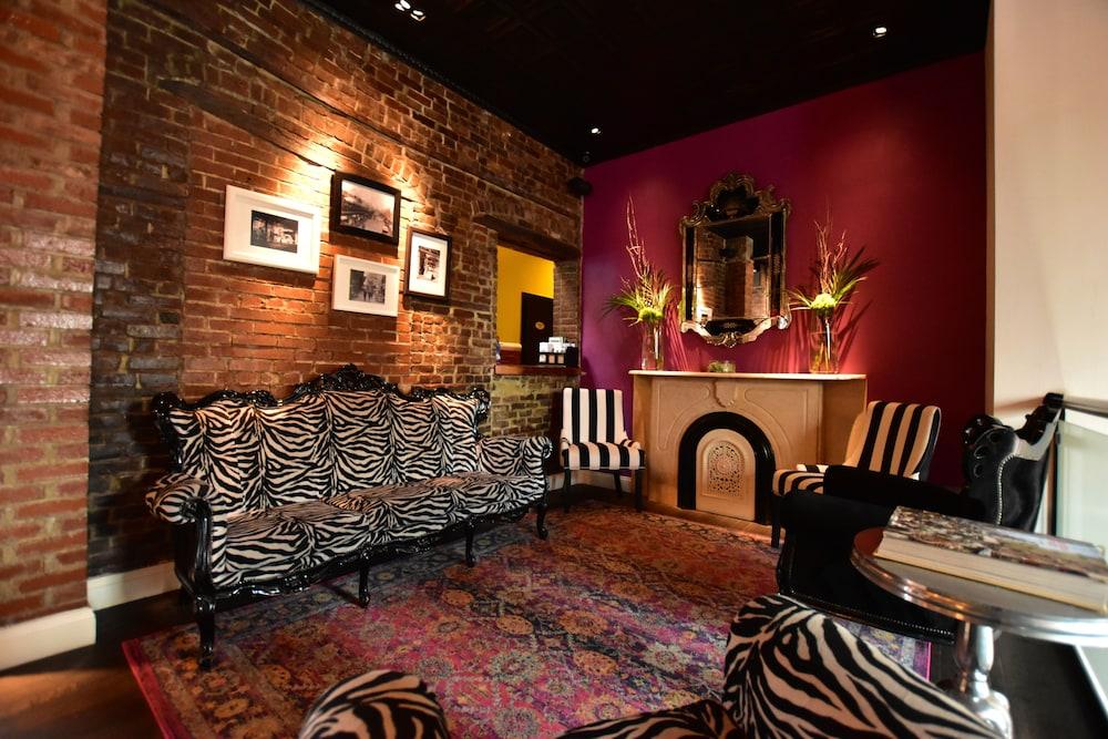 Sohotel New York Exterior foto