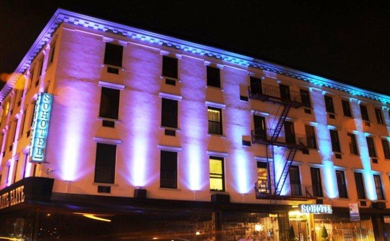 Sohotel New York Exterior foto