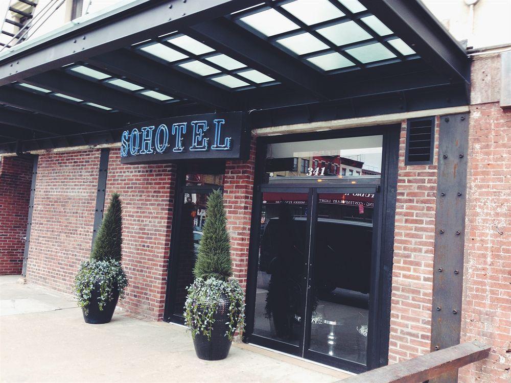 Sohotel New York Exterior foto