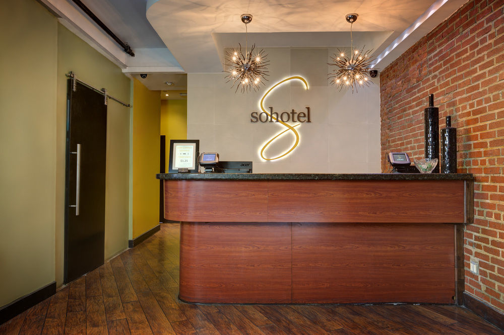 Sohotel New York Exterior foto