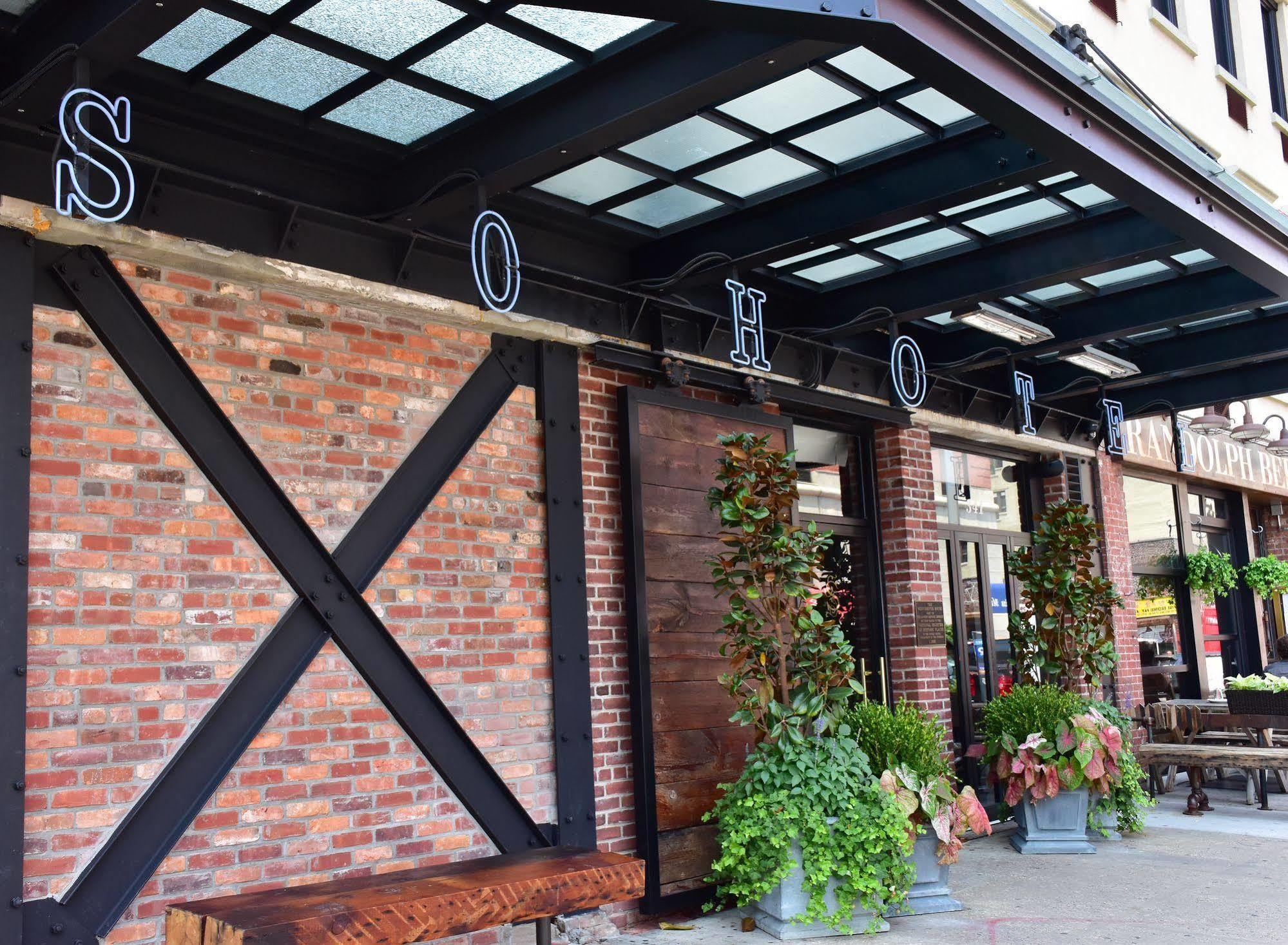 Sohotel New York Exterior foto
