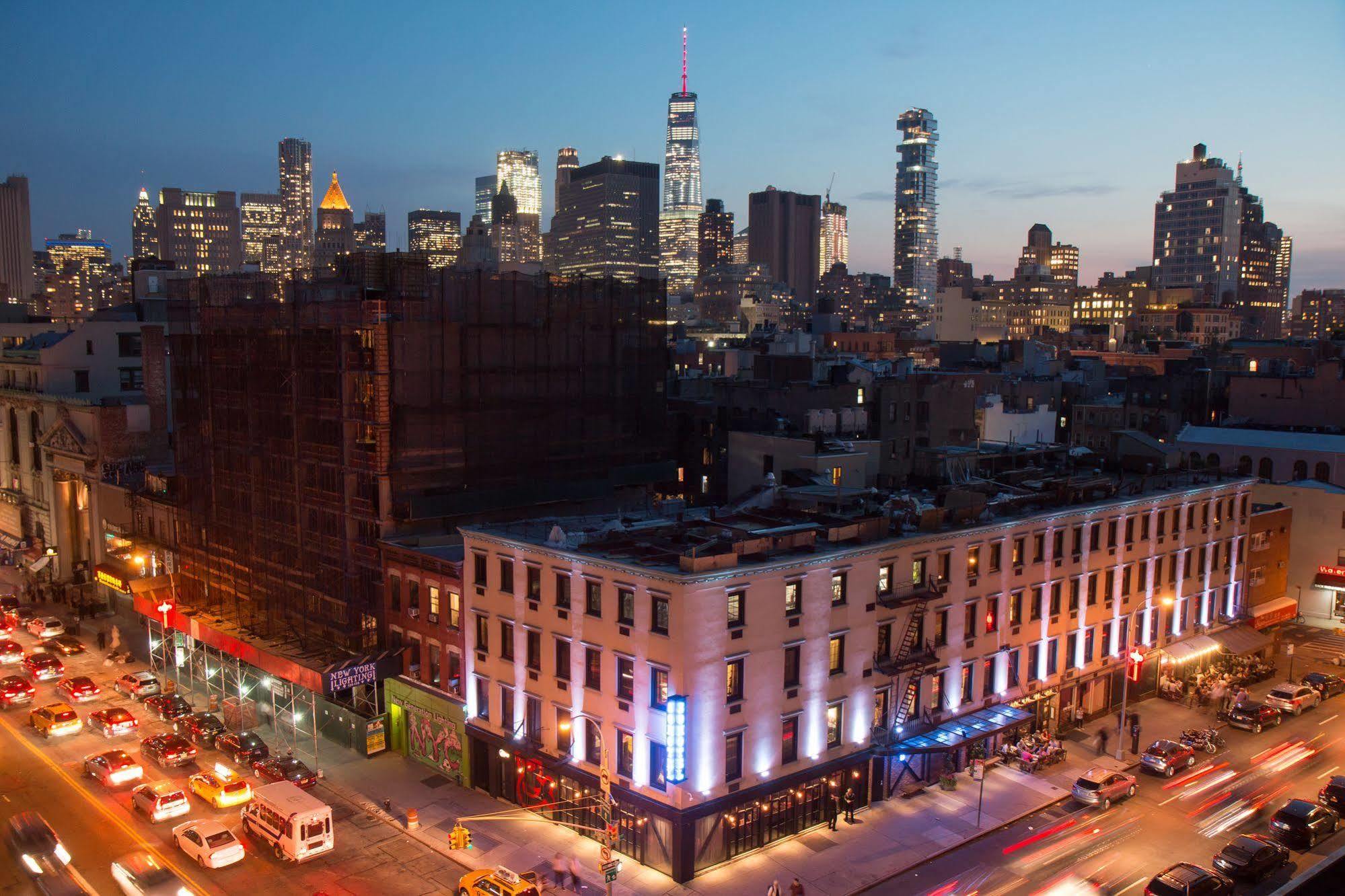 Sohotel New York Exterior foto
