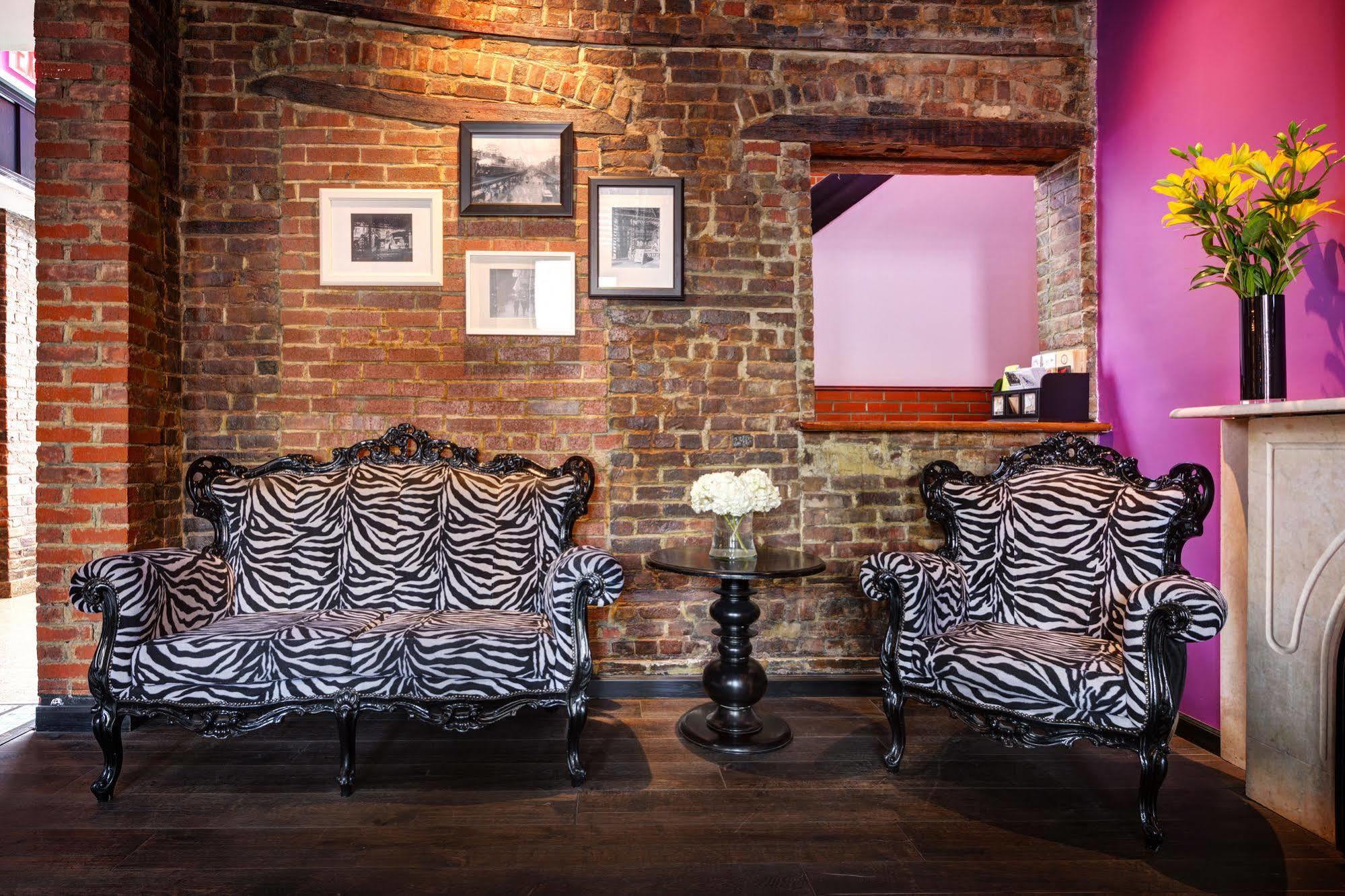 Sohotel New York Exterior foto