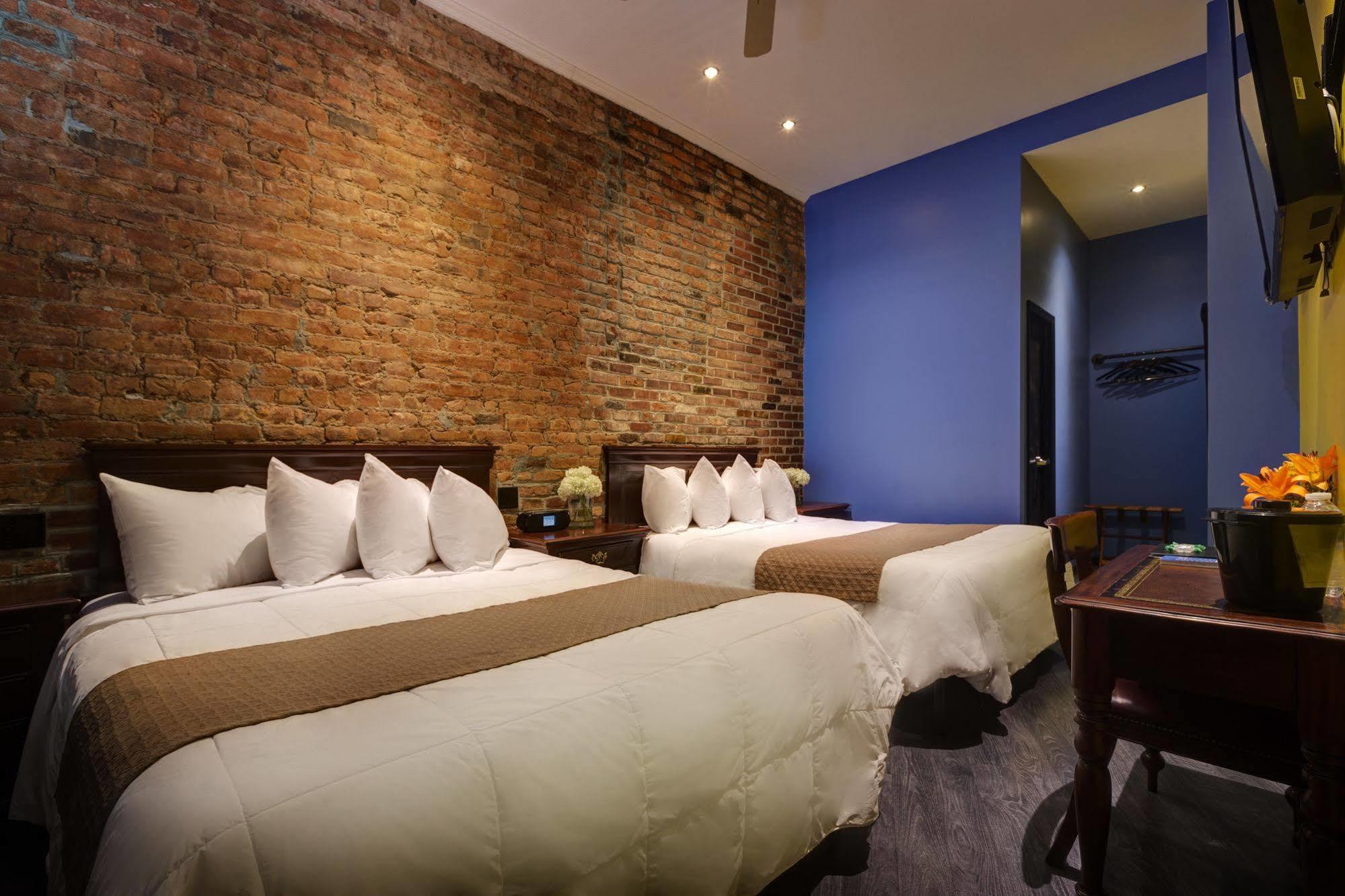 Sohotel New York Exterior foto