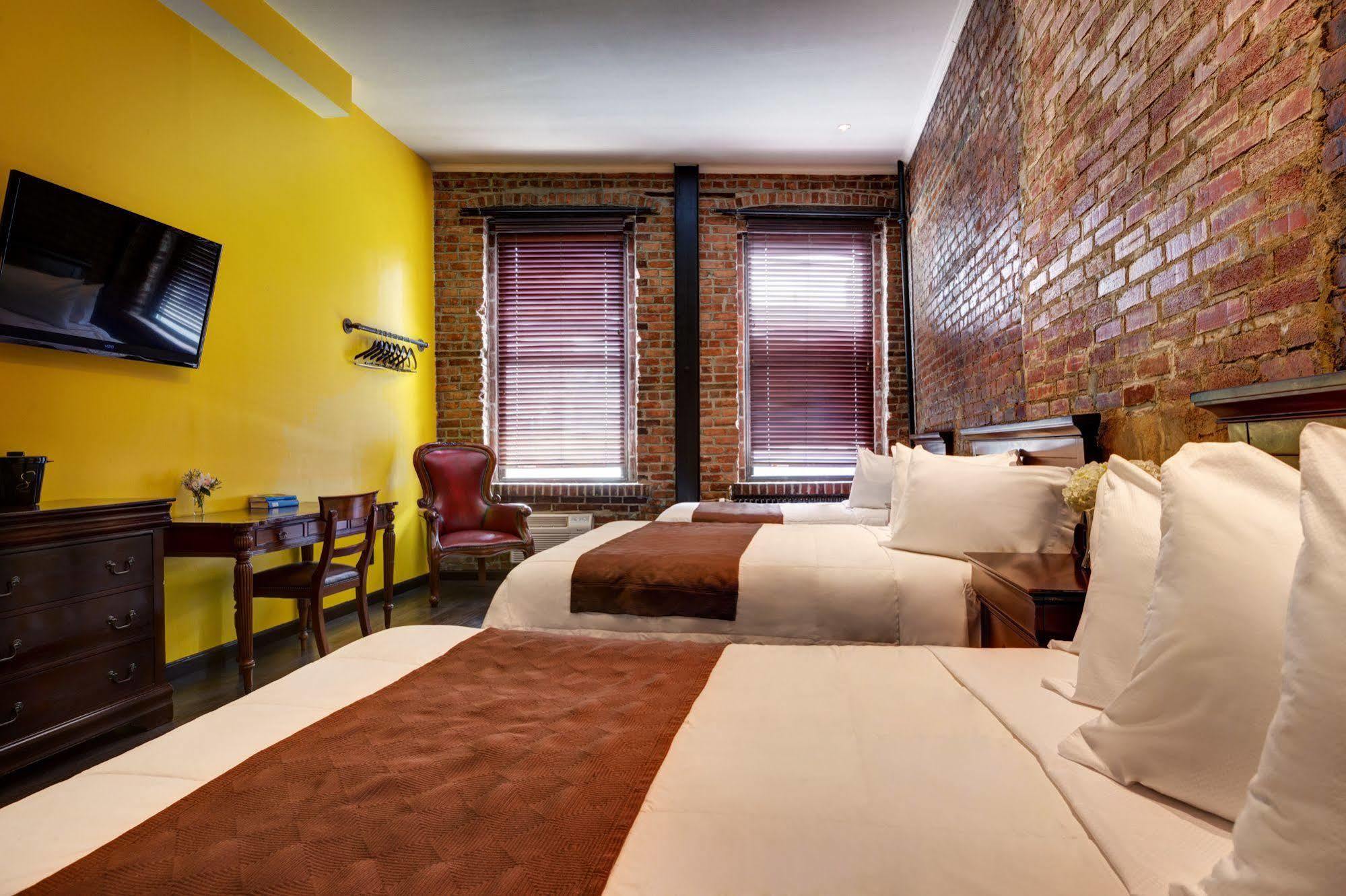 Sohotel New York Exterior foto