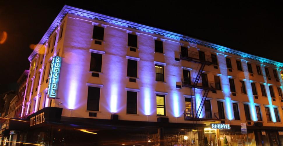 Sohotel New York Exterior foto