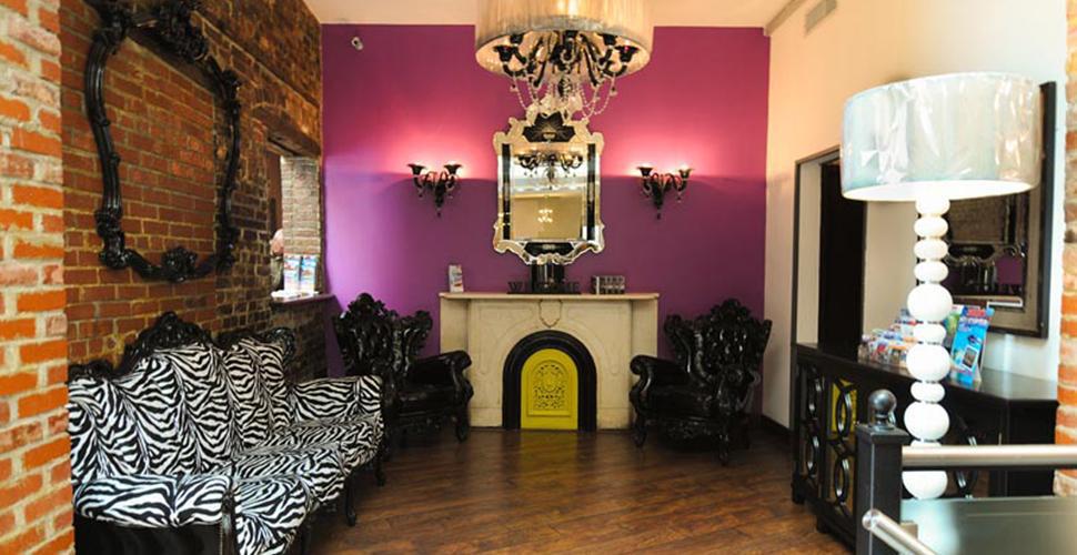 Sohotel New York Interior foto