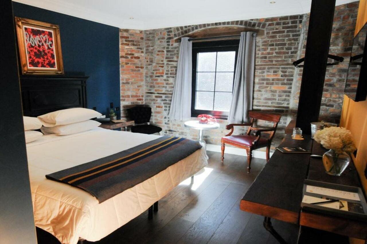 Sohotel New York Exterior foto